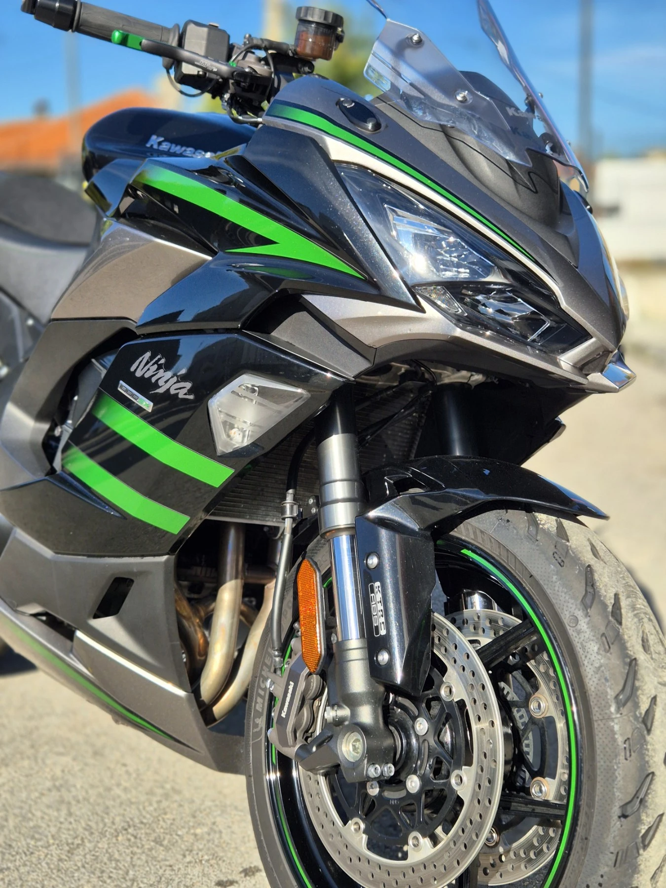 Kawasaki Z 1000SX Ninja 17000!!! ,  !!! | Mobile.bg   12