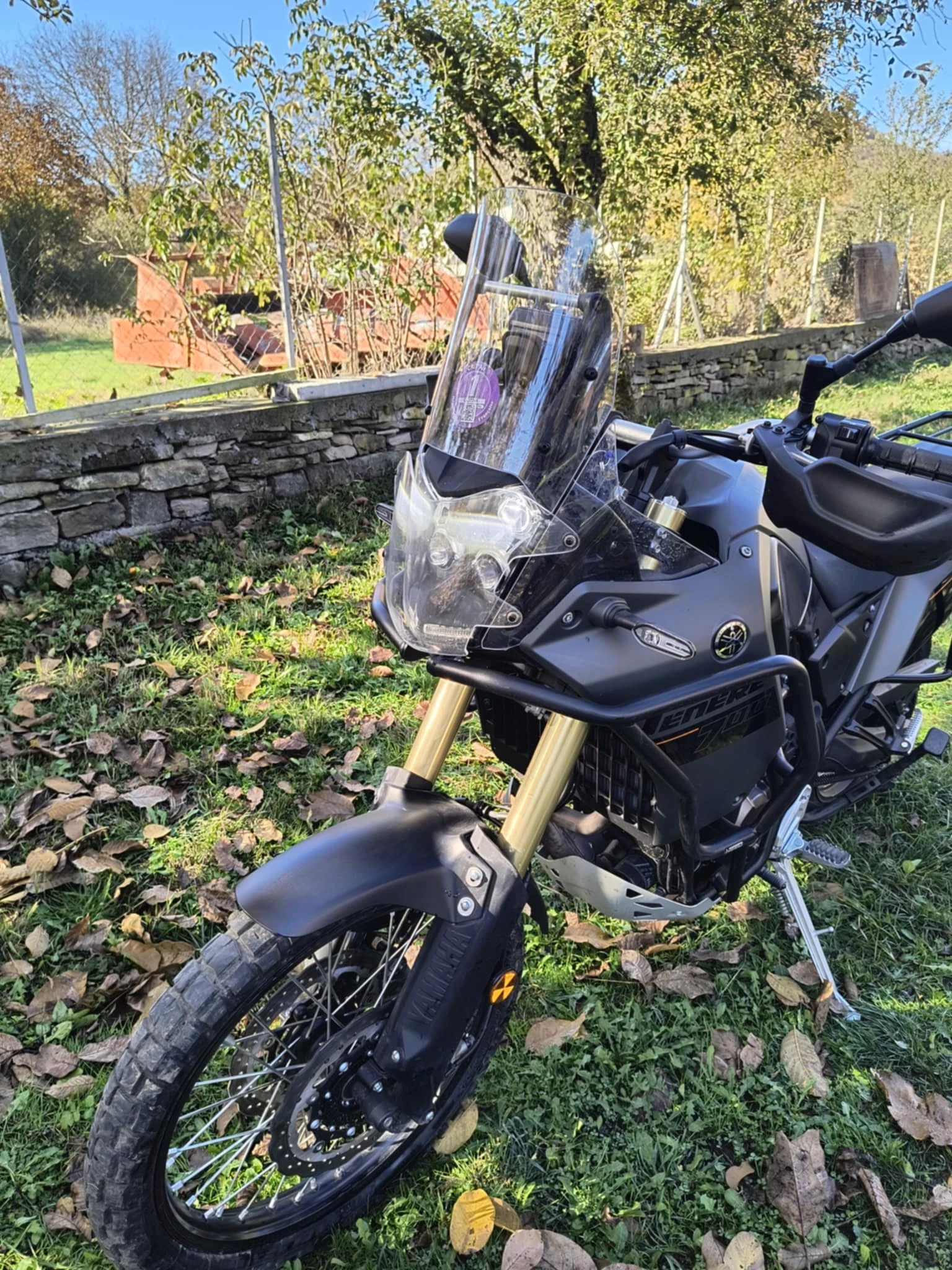 Yamaha Tenere 700 | Mobile.bg   2