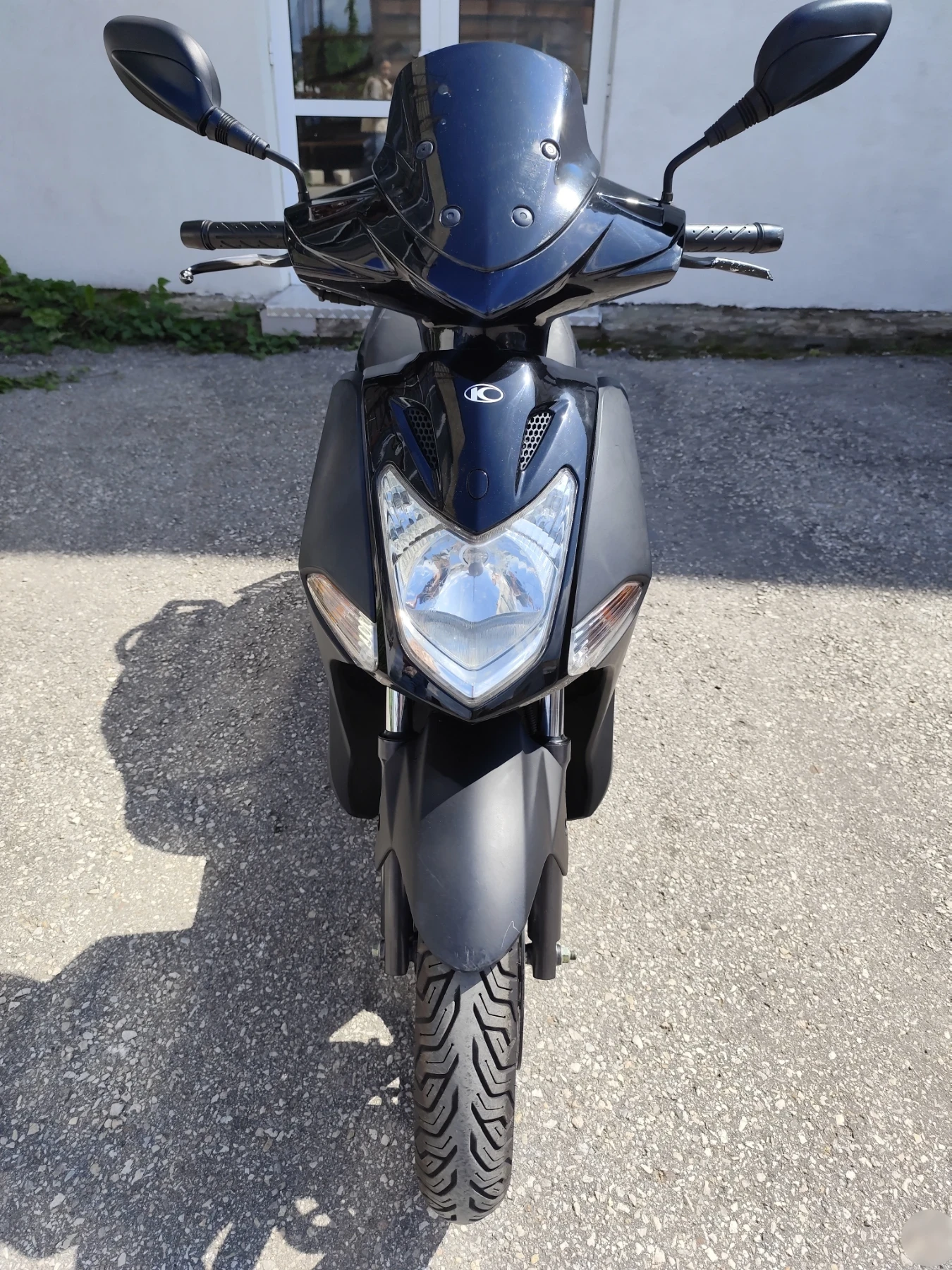 Kymco Agility 200, снимка 5 - Мотоциклети и мототехника - 54887657