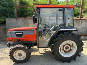 Трактор Kubota L33  4x4, снимка 5