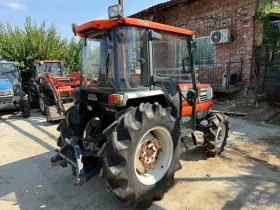 Трактор Kubota L33  4x4, снимка 3