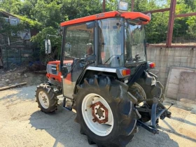 Трактор Kubota L33  4x4, снимка 4