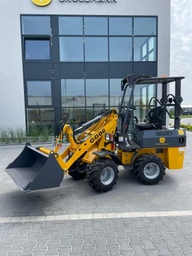 Челен товарач Друга марка Günter Grossmann GG06 , снимка 1