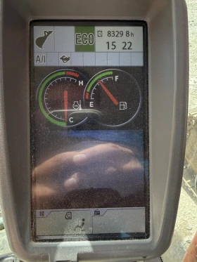 Багер Hitachi 350, снимка 8