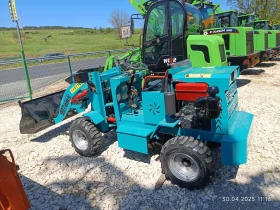 Челен товарач Komatsu 32к.с. 4х4 нов внос, снимка 4
