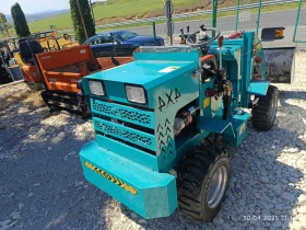Челен товарач Komatsu 32к.с. 4х4 нов внос, снимка 5