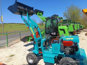 Челен товарач Komatsu 32к.с. 4х4 нов внос, снимка 2