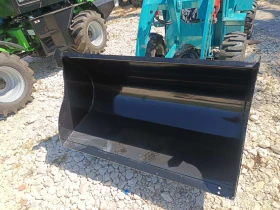 Челен товарач Komatsu 32к.с. 4х4 нов внос, снимка 8