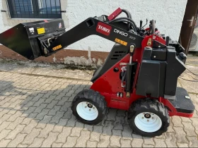 Мини челни товарачи Bobcat Toro Dingo 323, снимка 5