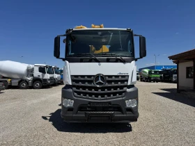   Mercedes-Benz AROCS 4442 SCHWING S43SX | Mobile.bg    2