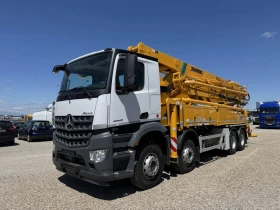   Mercedes-Benz AROCS 4442 SCHWING S43SX | Mobile.bg    3