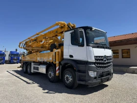       Mercedes-Benz AROCS 4442 SCHWING S43SX