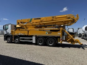  Mercedes-Benz AROCS 4442 SCHWING S43SX | Mobile.bg    4