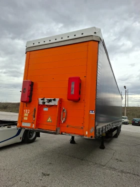 Полуремарке Schmitz, снимка 6