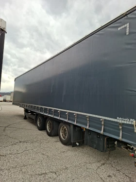 Полуремарке Schmitz, снимка 2