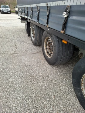 Полуремарке Schmitz, снимка 8