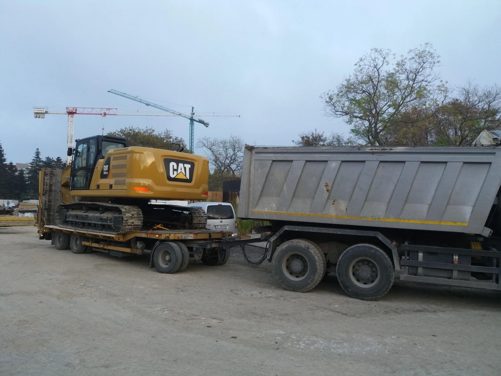 За камион Други Kumlin ATU 3-30, снимка 6 - Ремаркета - 53968632