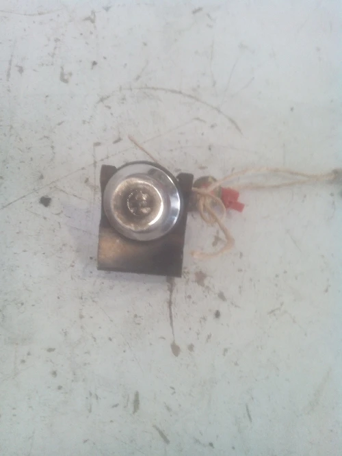 Патрон заден капак Субару Импреза