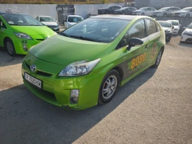 Toyota Prius ГАЗ. ХИБРИД. 04.2010