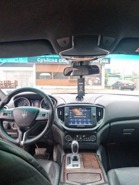 Maserati Ghibli, снимка 7