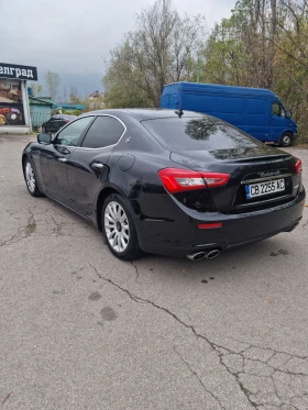 Maserati Ghibli, снимка 4
