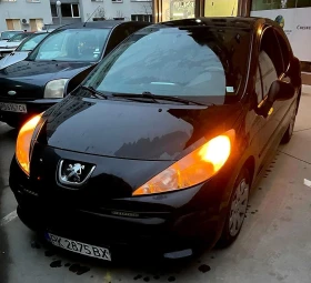 Peugeot 207 Купе, снимка 7