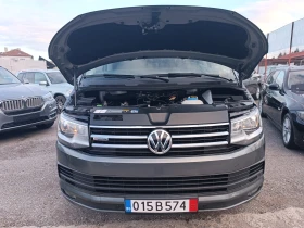 VW Multivan 2.0TDI-150к.с.!!! 4х4 !!! Нов внос ШВЕЙЦАРИЯ!!!, снимка 15