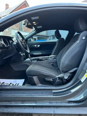 Ford Mustang * EcoBoost Fastback * CARFAX * ЦЕНА ДО БГ, снимка 10