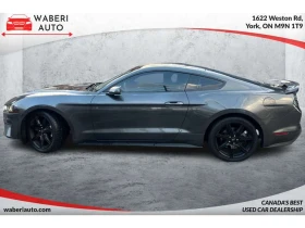 Ford Mustang * EcoBoost Fastback * CARFAX * ЦЕНА ДО БГ, снимка 2