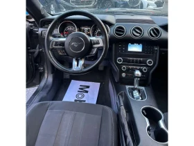 Ford Mustang * EcoBoost Fastback * CARFAX * ЦЕНА ДО БГ, снимка 13