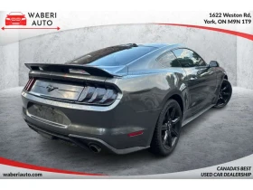Ford Mustang * EcoBoost Fastback * CARFAX * ЦЕНА ДО БГ, снимка 5