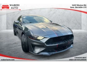 Ford Mustang * EcoBoost Fastback * CARFAX * ЦЕНА ДО БГ, снимка 7