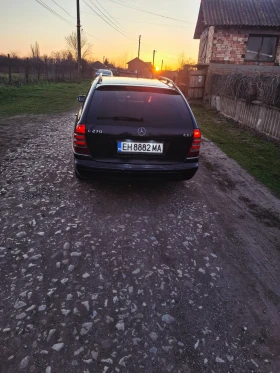 Mercedes-Benz C 270, снимка 4