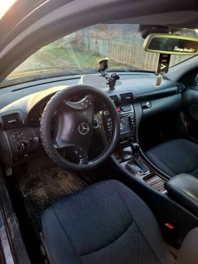 Mercedes-Benz C 270, снимка 6