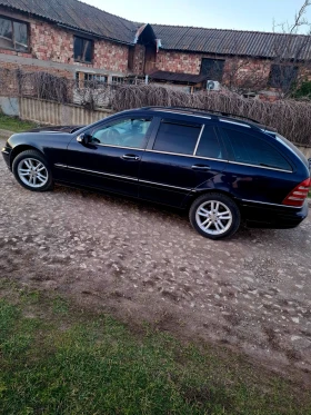 Mercedes-Benz C 270, снимка 2