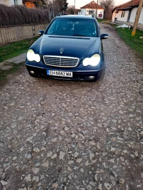 Mercedes-Benz C 270, снимка 3