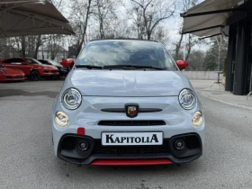 Abarth 595 Cabrio 595 C Competizione, снимка 3