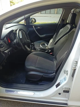 Opel Astra 1.7, снимка 8