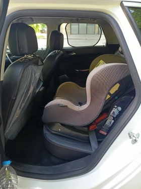 Opel Astra 1.7, снимка 9