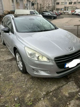 Peugeot 508, снимка 7