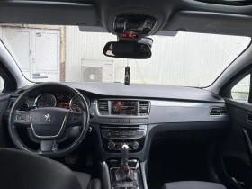 Peugeot 508, снимка 3