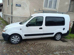 Renault Kangoo, снимка 2