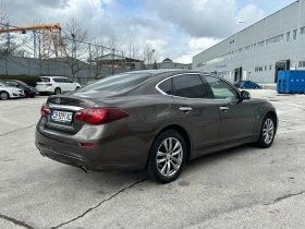 Infiniti Q70 2.2d 170 к.с./ГАРАНЦИЯ ОТ КЕНТАВЪР , снимка 4