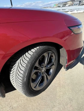 Honda Accord * EX * PANO* KEYLESS* ПОДГРЕВ* , снимка 7