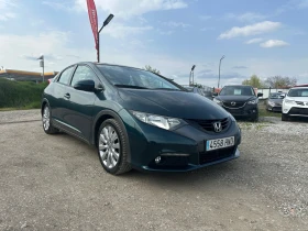 Honda Civic 1.8-SPORT-МАЛАГА-БЕЗ ТОЧКА-КОРОЗИЯ-1Г ГАРАНЦИЯ, снимка 7