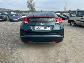 Honda Civic 1.8-SPORT-МАЛАГА-БЕЗ ТОЧКА-КОРОЗИЯ-1Г ГАРАНЦИЯ, снимка 4