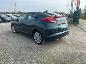 Honda Civic 1.8-SPORT-МАЛАГА-БЕЗ ТОЧКА-КОРОЗИЯ-1Г ГАРАНЦИЯ, снимка 3