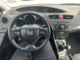 Honda Civic 1.8-SPORT-МАЛАГА-БЕЗ ТОЧКА-КОРОЗИЯ-1Г ГАРАНЦИЯ, снимка 14