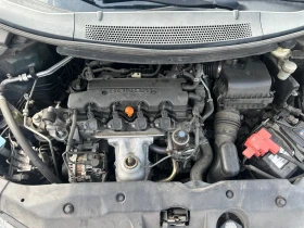 Honda Civic 1.8-SPORT-МАЛАГА-БЕЗ ТОЧКА-КОРОЗИЯ-1Г ГАРАНЦИЯ, снимка 15