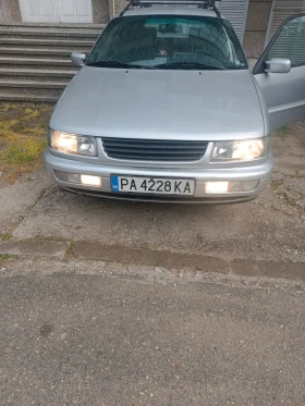 VW Passat Комби-3-Б4, снимка 11